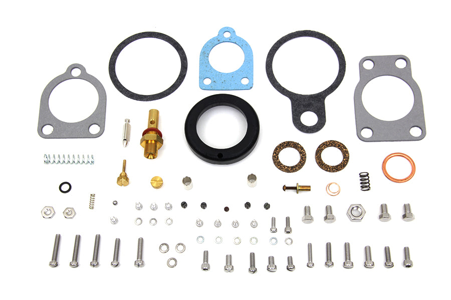Linkert Carburetor Overhaul and Screw Kit