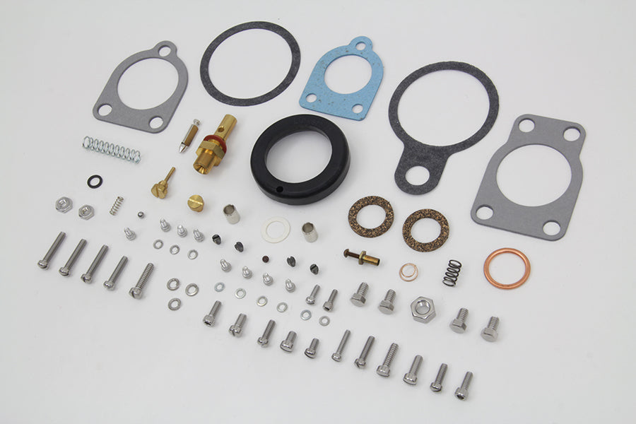 Linkert Carburetor Overhaul and Screw Kit