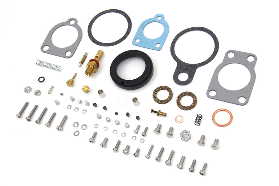 Linkert Carburetor Overhaul and Screw Kit