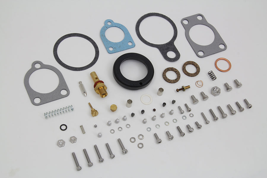Linkert Carburetor Overhaul and Screw Kit