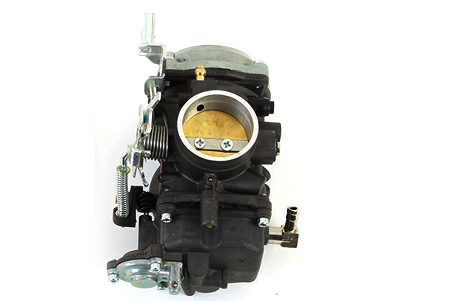 40mm CV Carburetor Assembly Black