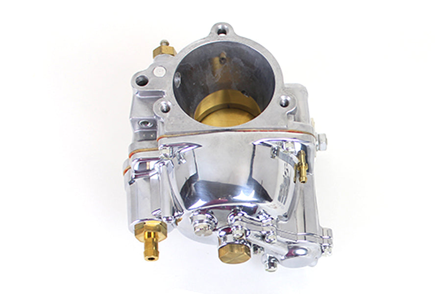 OKO Performance 1-7/8 Shorty Carburetor Kit Bright Polished
