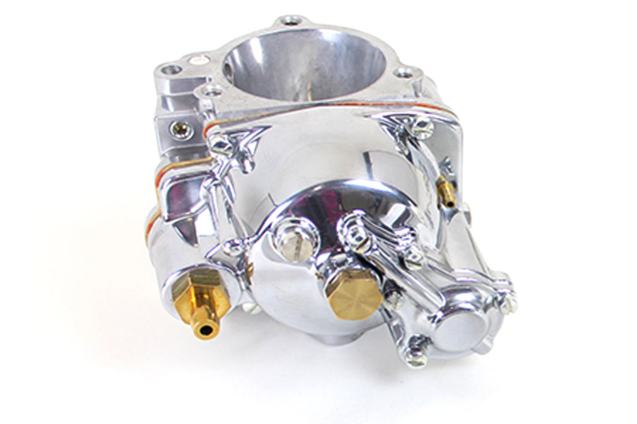 OKO Performance 1-7/8 Shorty Carburetor Kit Bright Polished