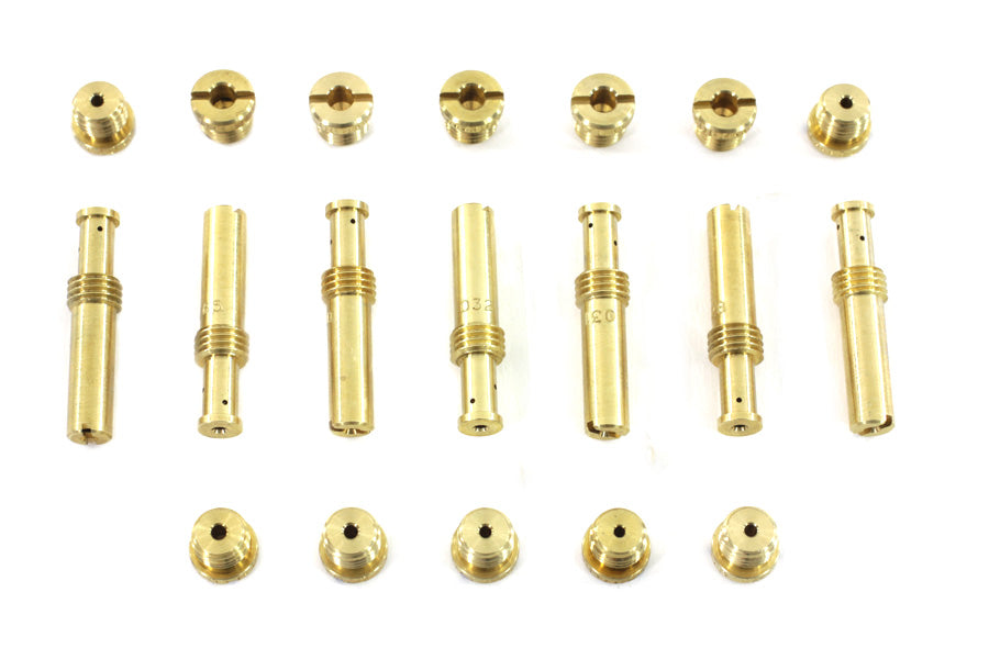 Carburetor Main Jet Assortment Kit
