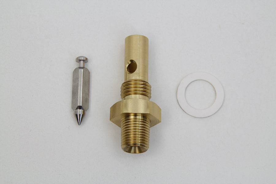 Indian Linkert Needle and Seat Kit