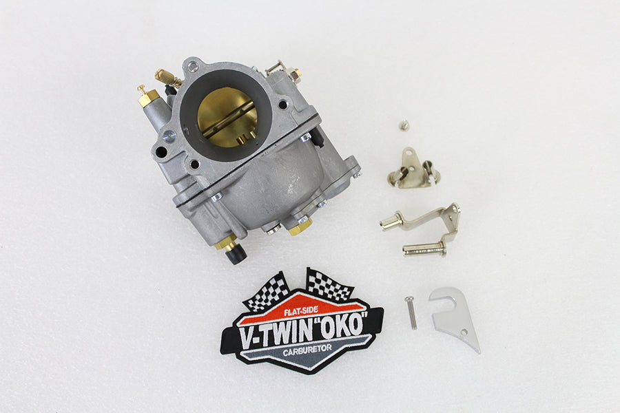 OKO Performance 1-7/8 Shorty Carburetor Kit Natural