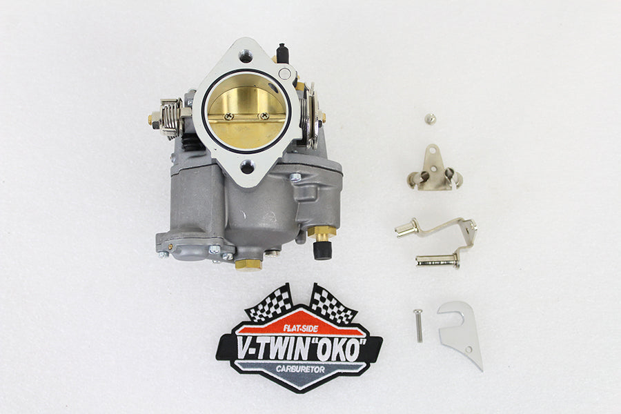 OKO Performance 1-7/8 Shorty Carburetor Kit Natural