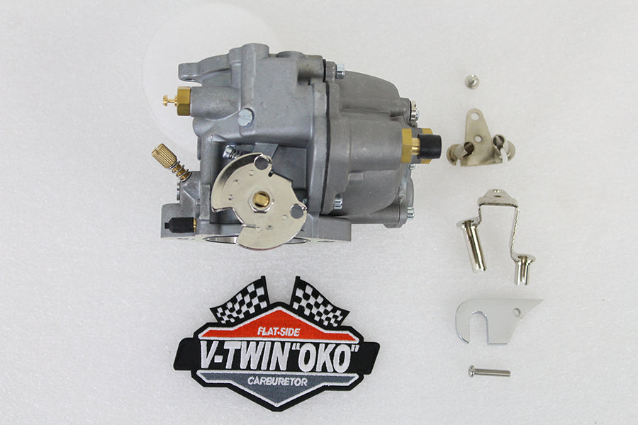 OKO Performance 1-7/8 Shorty Carburetor Kit Natural