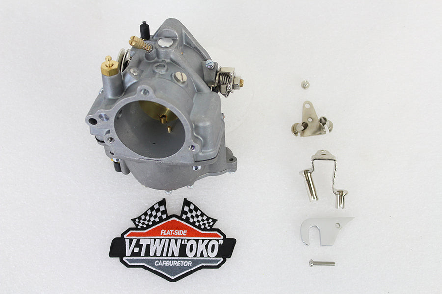 OKO Performance 1-7/8 Shorty Carburetor Kit Natural