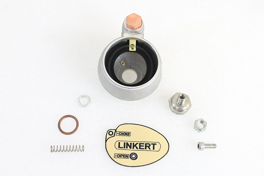 Side Valve Linkert Carburetor Bean Pot Style Float Blow Kit