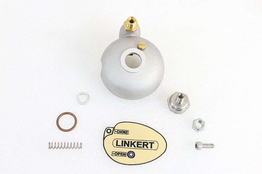 Side Valve Linkert Carburetor Bean Pot Style Float Blow Kit