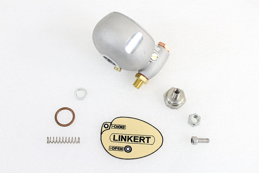 Side Valve Linkert Carburetor Bean Pot Style Float Blow Kit