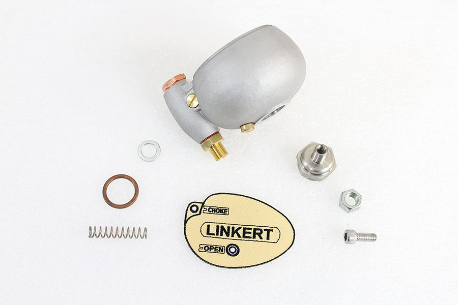 Side Valve Linkert Carburetor Bean Pot Style Float Blow Kit