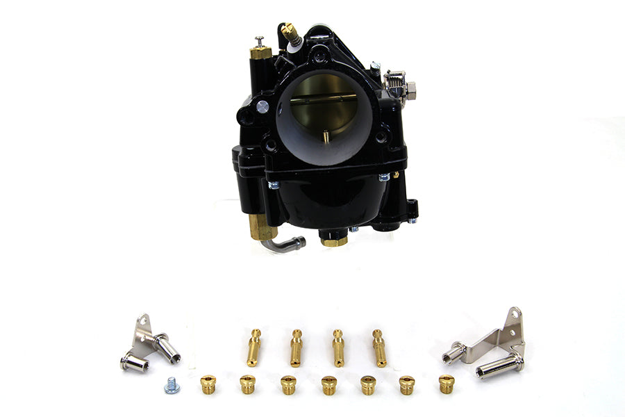 Black S&S E Carburetor