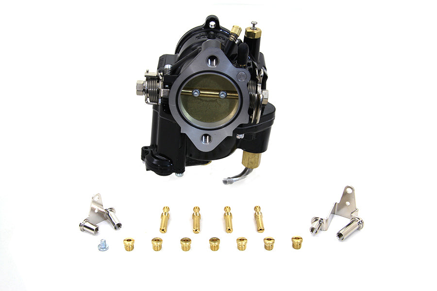 Black S&S E Carburetor