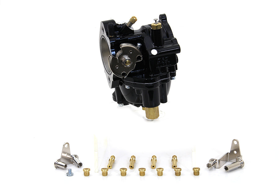Black S&S E Carburetor