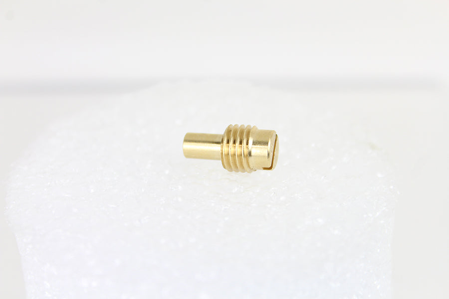 L Carburetor Air Bleed Screw