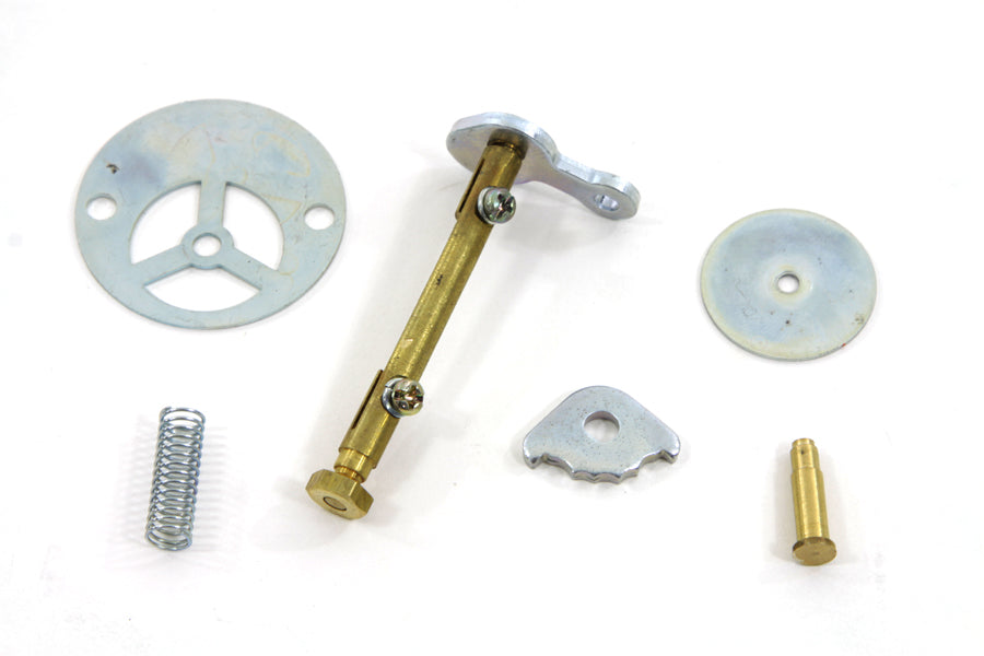 Linkert Choke Shaft Kit