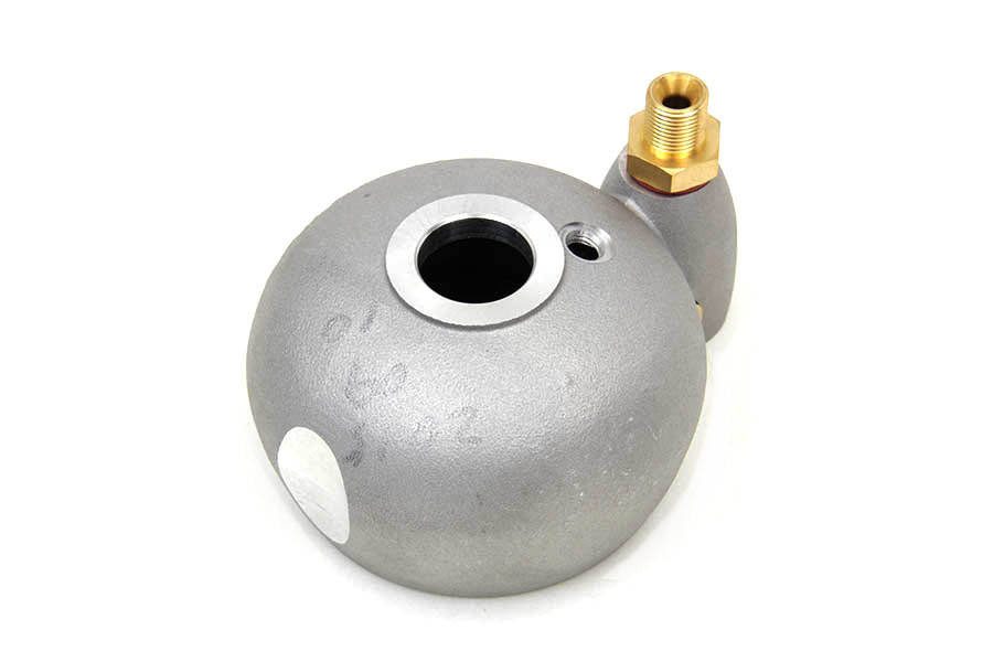 Linkert Carburetor Float Bowl Assembly