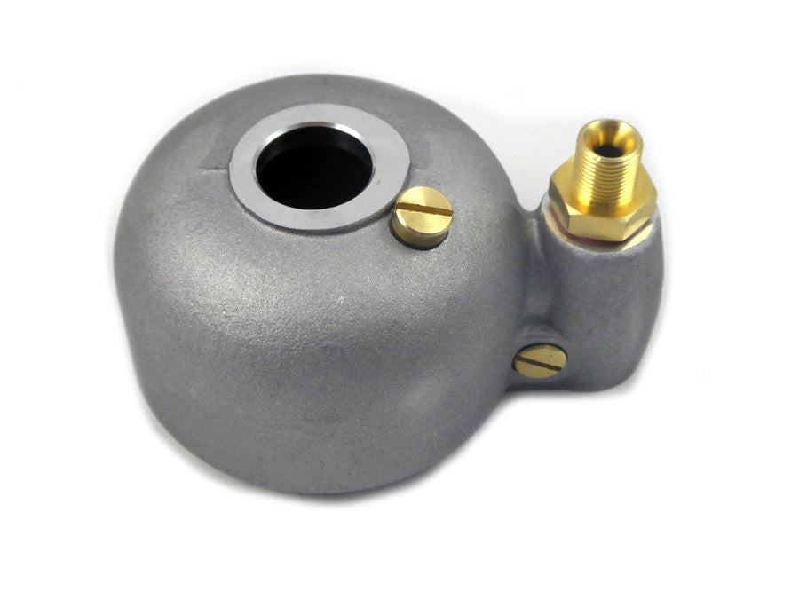 Linkert Carburetor Float Bowl Assembly