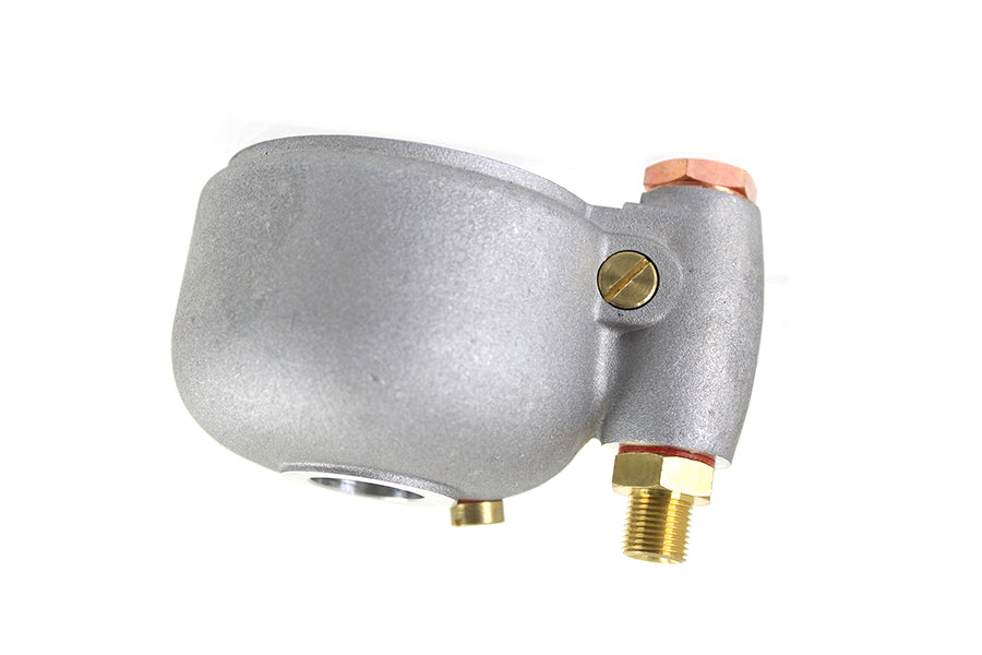 Linkert Carburetor Float Bowl Assembly