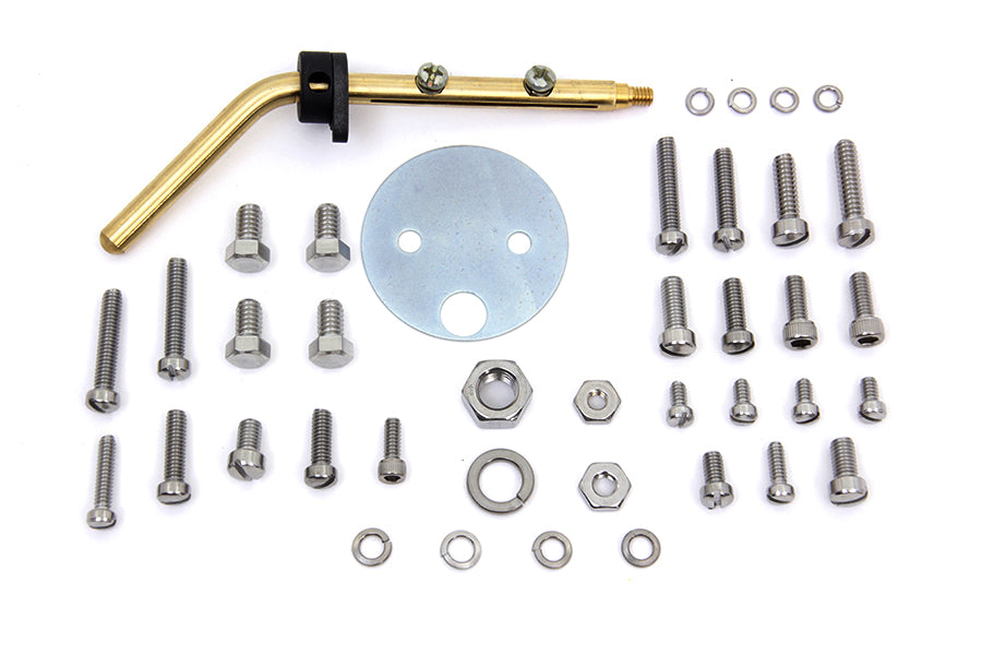 Indian Linkert Choke Door Kit