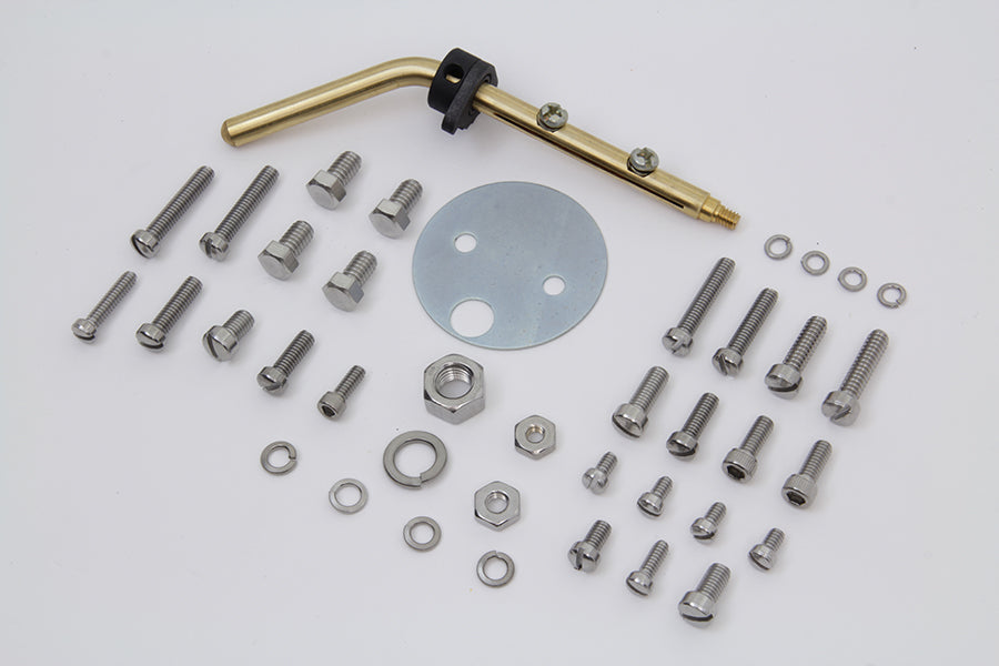 Indian Linkert Choke Door Kit