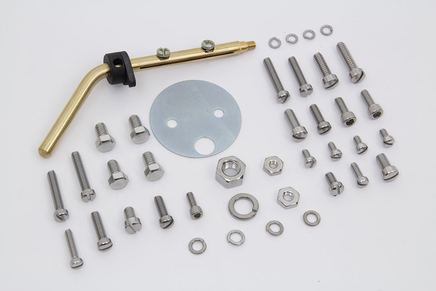 Indian Linkert Choke Door Kit