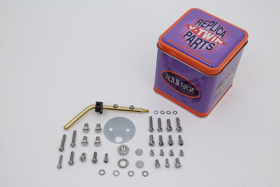 Indian Linkert Choke Door Kit