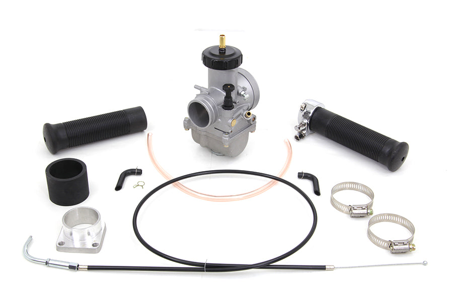 34mm 45 Side Valve Carburetor Kit