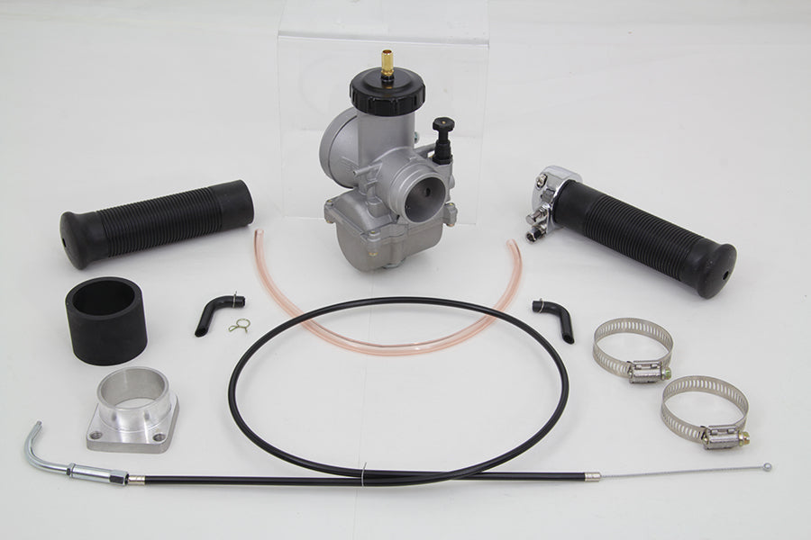 34mm 45 Side Valve Carburetor Kit