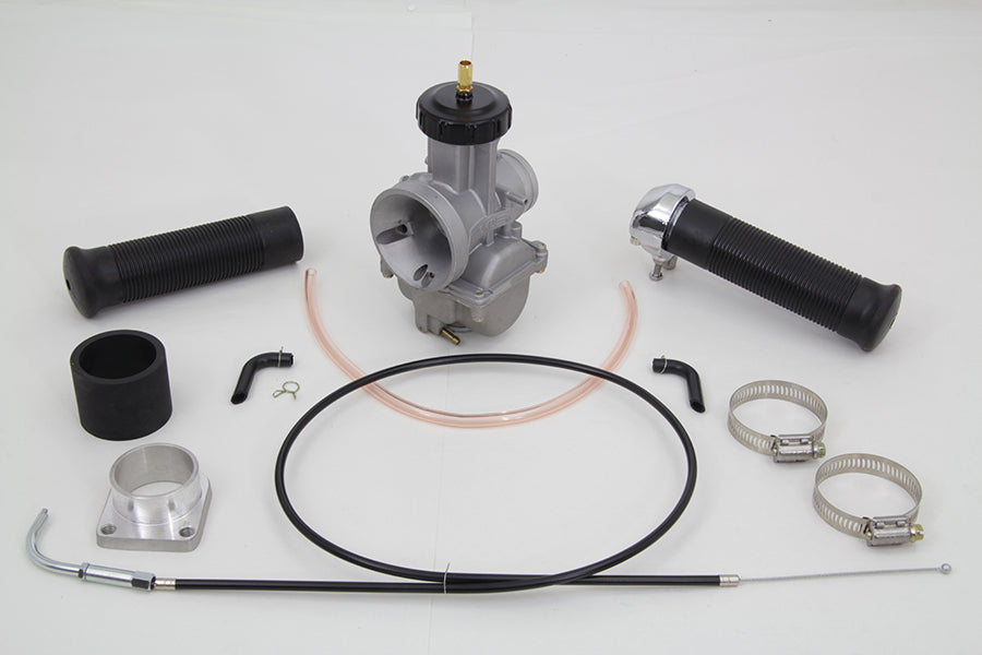 34mm 45 Side Valve Carburetor Kit