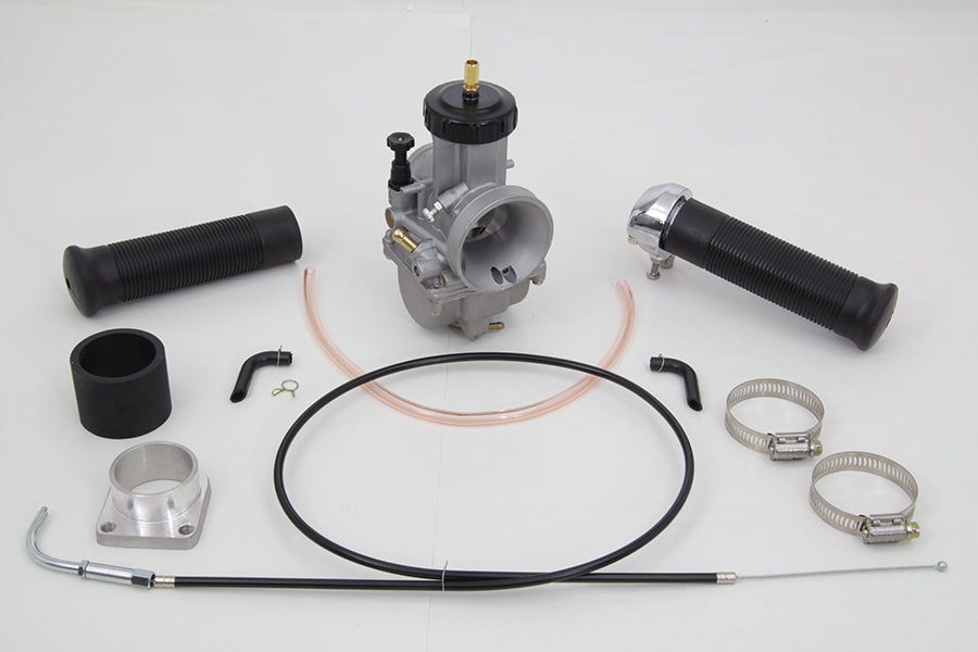34mm 45 Side Valve Carburetor Kit