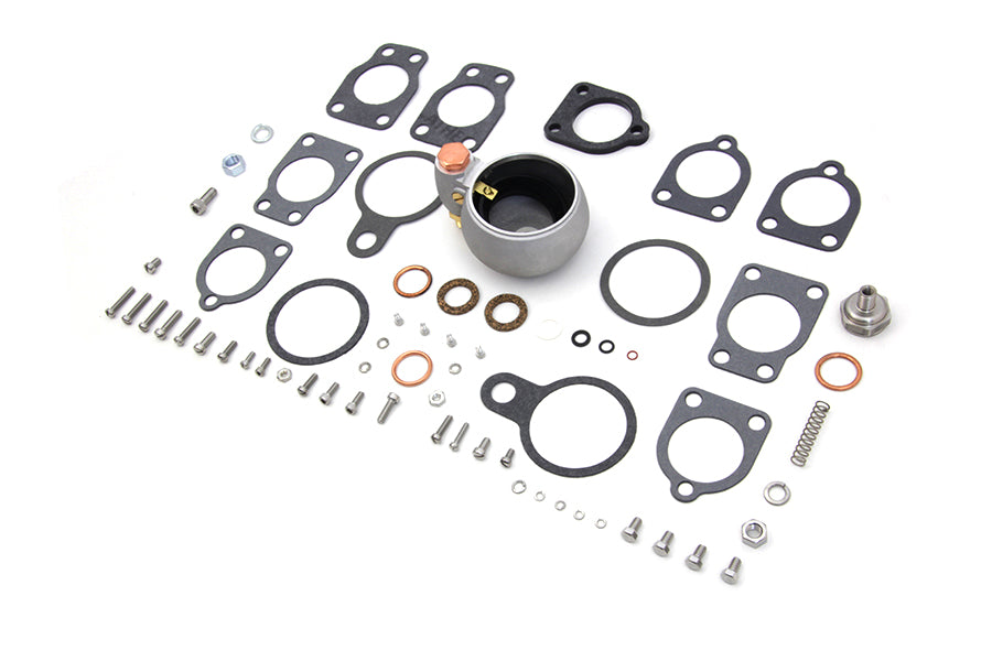 Linkert Carburetor Bean Pot Bowl Kit