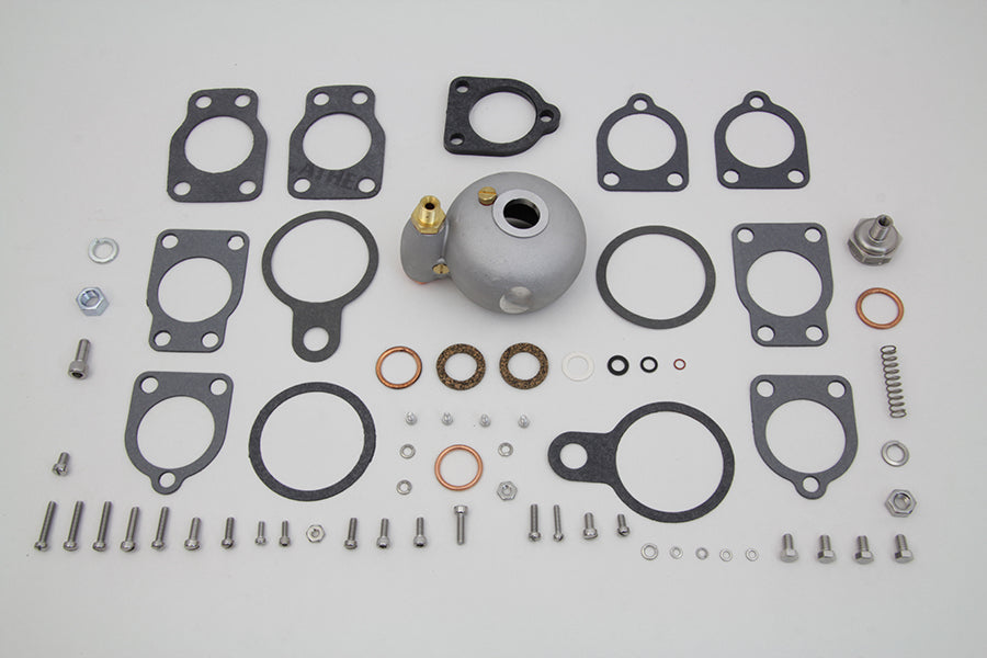 Linkert Carburetor Bean Pot Bowl Kit