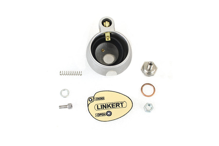 Linkert Carburetor Float Bowl Assembly