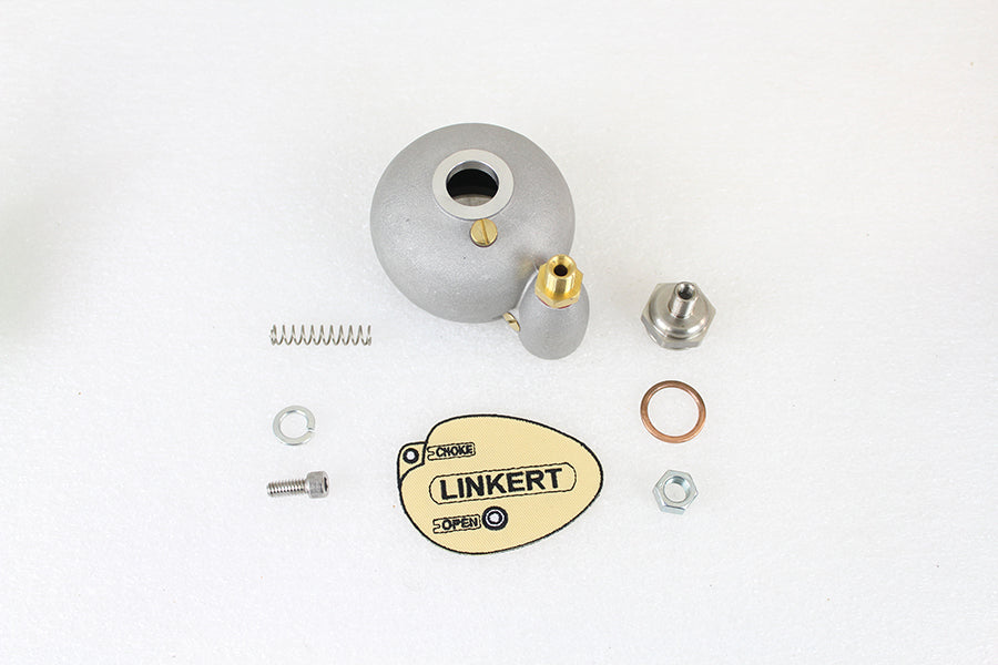 Linkert Carburetor Float Bowl Assembly