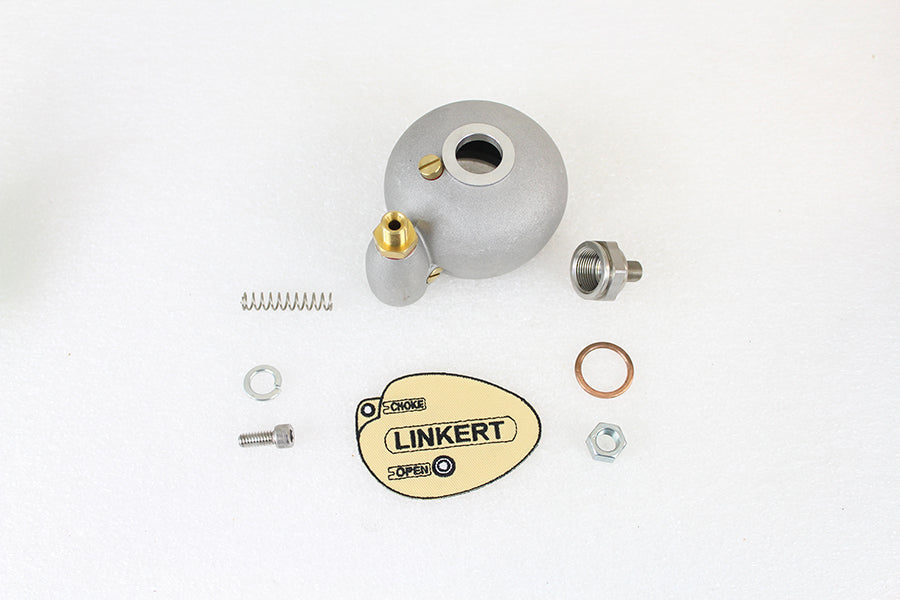 Linkert Carburetor Float Bowl Assembly