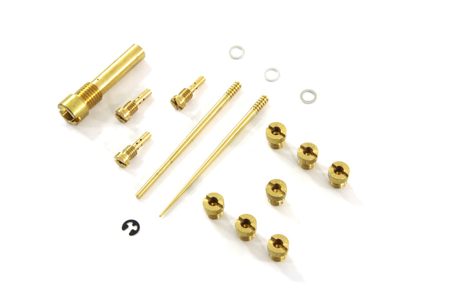 Carburetor Jet Tuner Kit