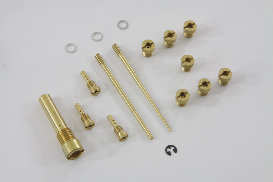 Carburetor Jet Tuner Kit