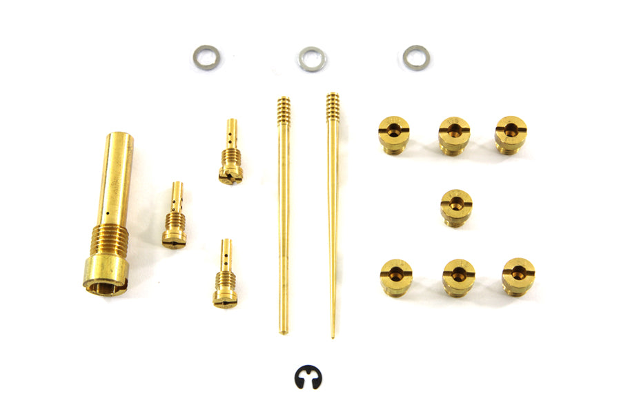 Carburetor Jet Tuner Kit