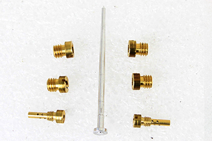 Carburetor Jet Tuner Kit