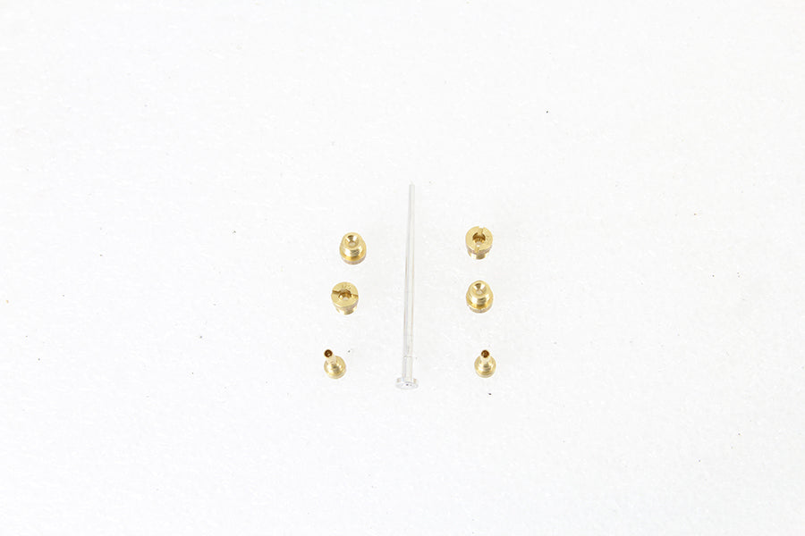Carburetor Jet Tuner Kit