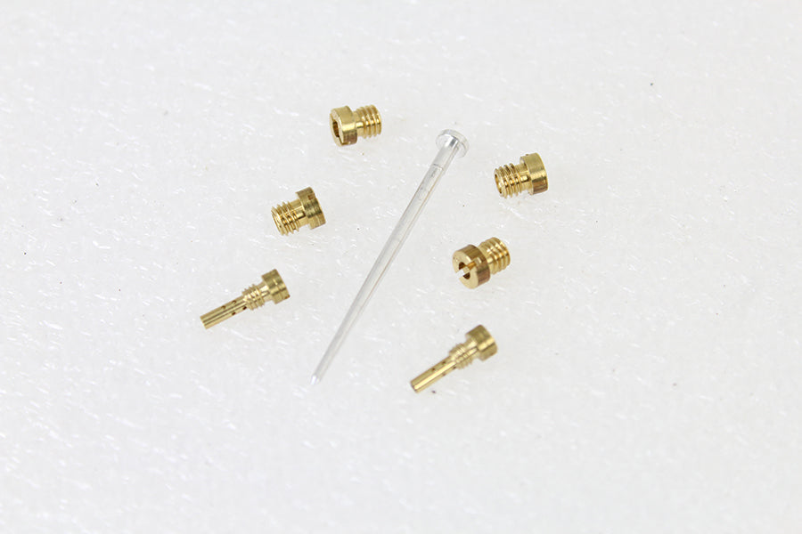 Carburetor Jet Tuner Kit