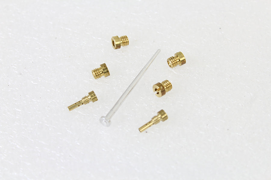 Carburetor Jet Tuner Kit