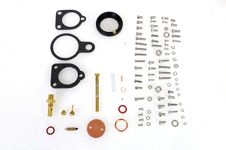 1-1/4 Linkert Carburetor Rebuild Kit