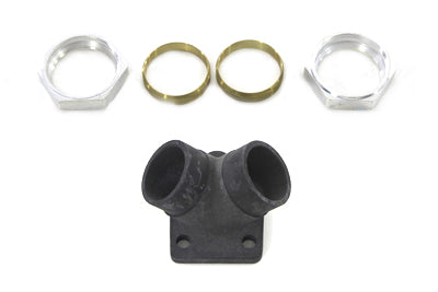 Cast Iron Intake Manifold