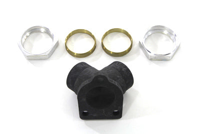 Cast Iron Intake Manifold