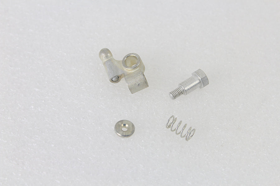 Linkert Carburetor Needle Valve Lever Kit Cadmium Plated