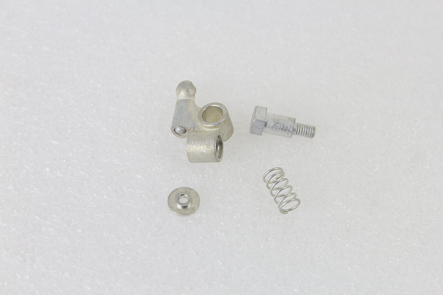 Linkert Carburetor Needle Valve Lever Kit Cadmium Plated